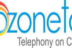 Ozonetel logo transparent